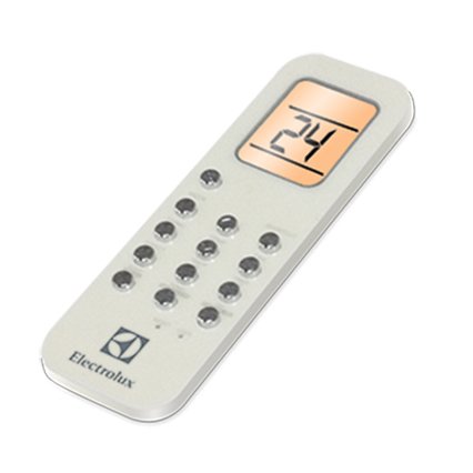 Electrolux EACS - 12HAT/N3